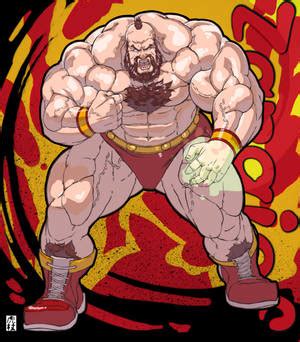 zangief fan art|Explore the Best Zangief Art .